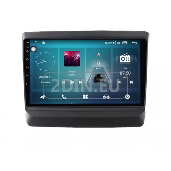 ISUZU D-MAX - 9" МУЛТИМЕДИЯ / Навигация android 16